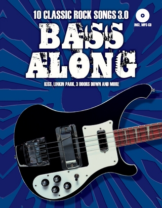 Bass Along - 10 Classic Rock Songs 3.0