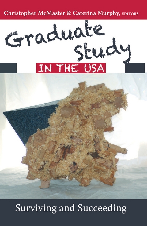 Graduate Study in the USA - 