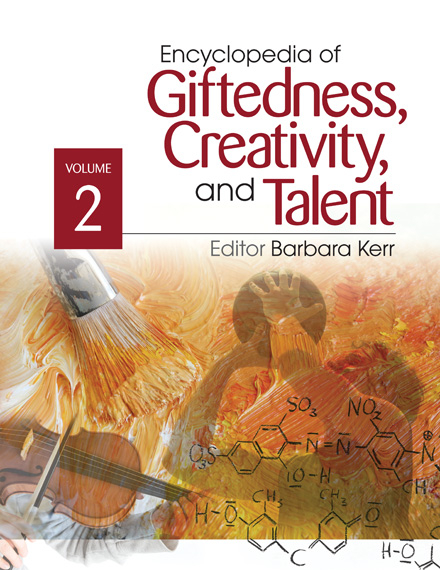 Encyclopedia of Giftedness, Creativity, and Talent - 