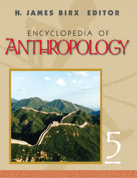 Encyclopedia of Anthropology - 