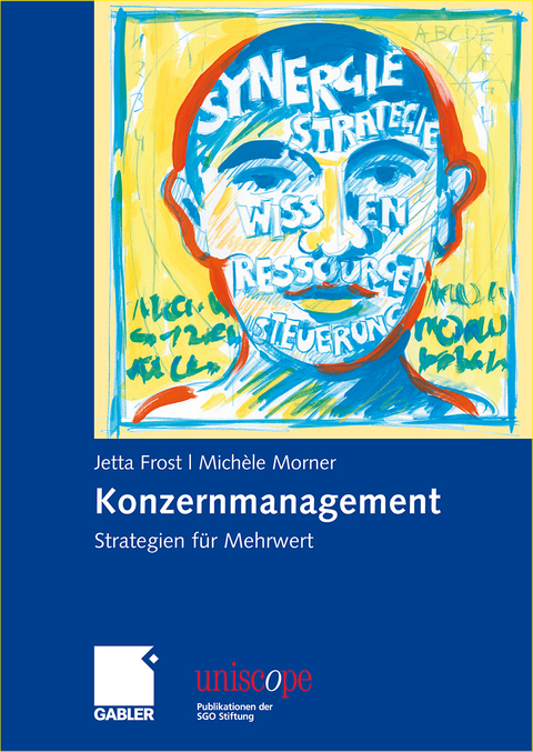 Konzernmanagement - Jetta Frost, Mich&egrave;le Morner