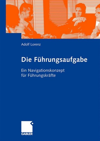 Die Führungsaufgabe
