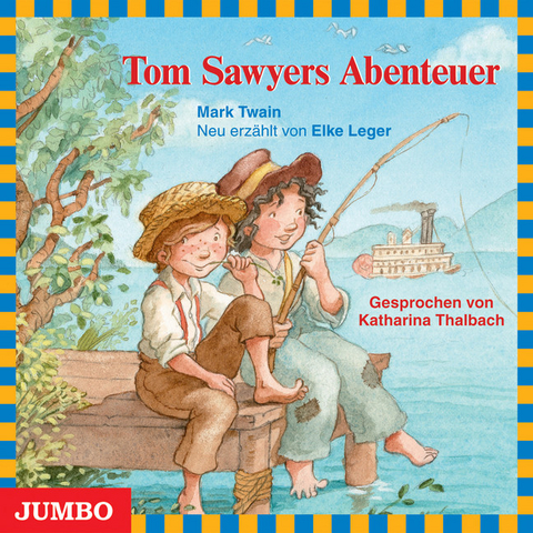 Tom Sawyers Abenteuer - 