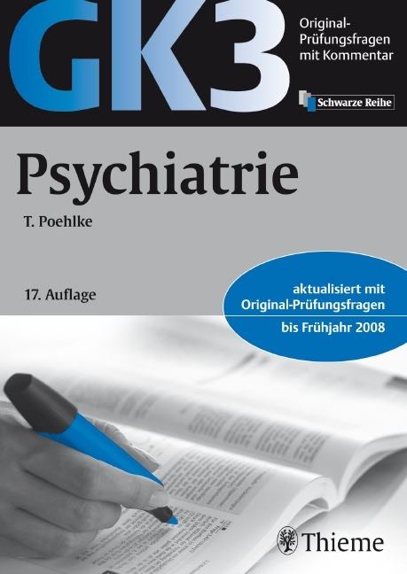GK3 Psychiatrie - Thomas Poehlke