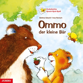 Ommo, der kleine Bär