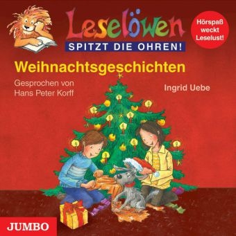 Weihnachtsgeschichten - Ingrid Uebe