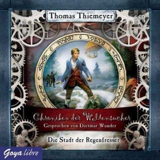 Die Stadt der Regenfresser