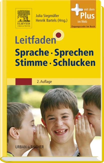Leitfaden Sprache Sprechen Stimme Schlucken - 