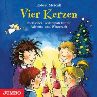 Vier Kerzen Musikalischer Adventskalender