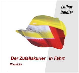 Der Zufallskurier in Fahrt