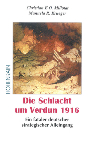 Die Schlacht um Verdun 1916