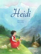 Heidi - Johanna Spyri