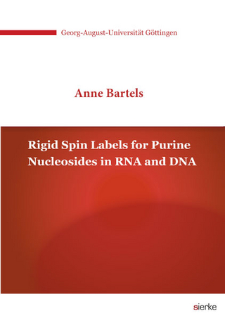 Rigid Spin Labels for Purine Nucleosides in RNA and DNA