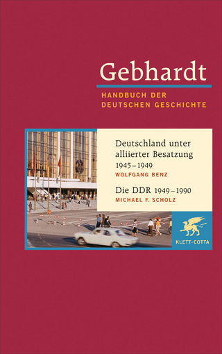 Gebhardt: Handbuch der deutschen Geschichte. Band 22 (Gebhardt Handbuch der Deutschen Geschichte, Bd. 22)