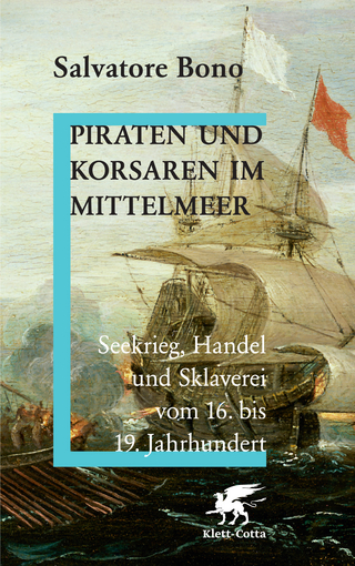 Piraten und Korsaren im Mittelmeer