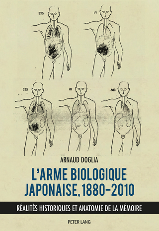 L’arme biologique japonaise, 1880–2010