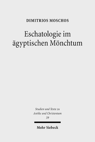 Eschatologie im ägyptischen Mönchtum