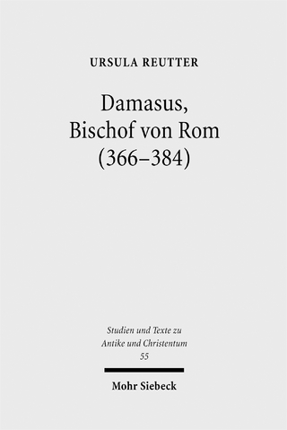 Damasus, Bischof von Rom (366-384)