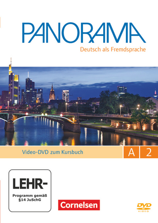 Panorama - Deutsch als Fremdsprache - A2: Gesamtband