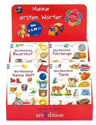 Display Bildwörterbücher