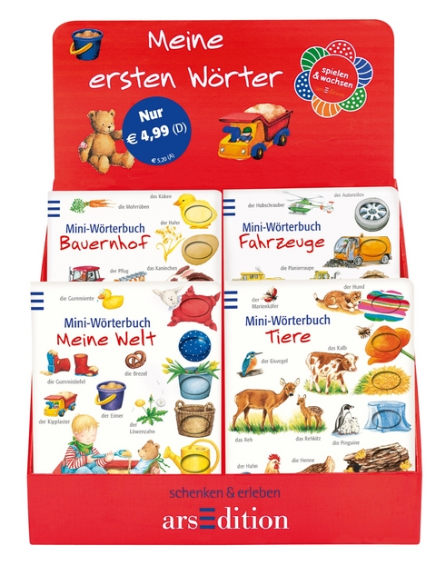 Display Bildw&ouml;rterb&uuml;cher