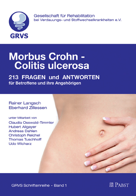 Morbus Crohn - Colitis ulcerosa - 