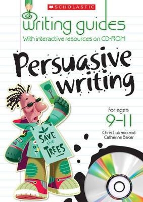Persuasive Writing for Ages 9-11