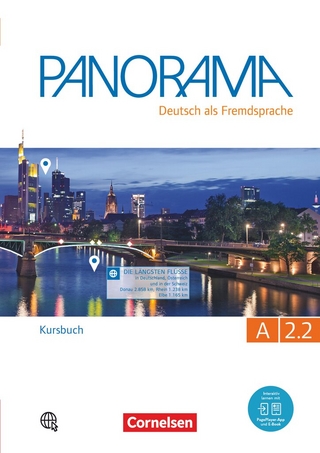 Panorama - Deutsch als Fremdsprache - A2: Teilband 2
