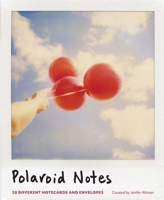 Polaroid Notes - Jenifer Altman