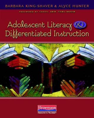 Adolescent Literacy and Differentiated Instruction