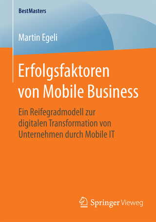 Erfolgsfaktoren von Mobile Business
