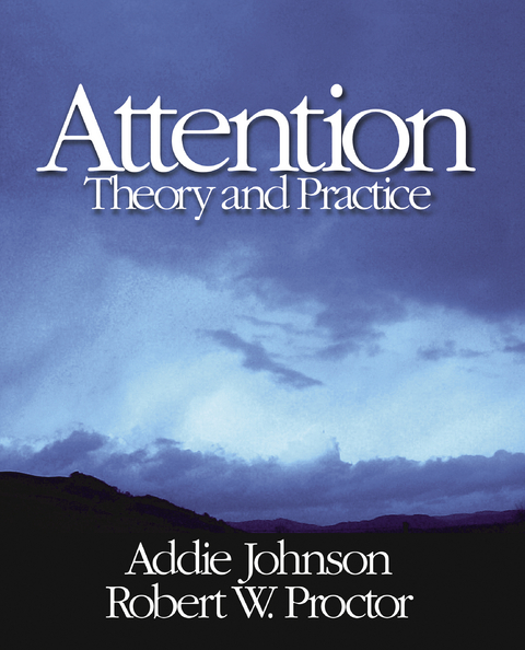 Attention -  Addie Johnson,  Robert W. Proctor