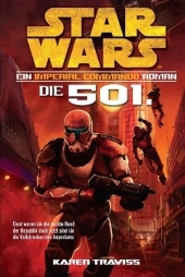 Star Wars Imperial Commando - Karen Traviss
