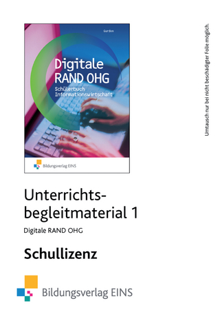 Digitale RAND OHG / Digitale RAND OHG - Informationswirtschaft