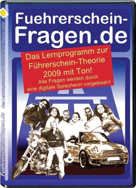 Fuehrerschein-Fragen.de 2009 mit Ton - Klaus Biedermann