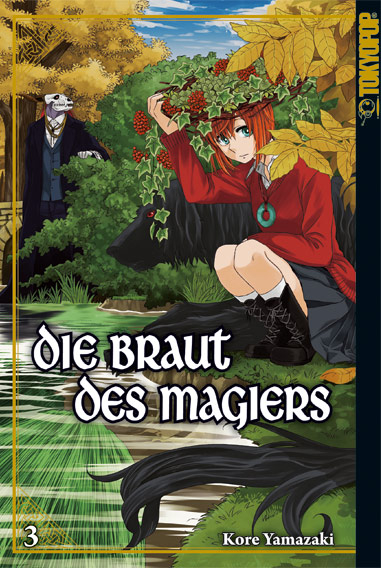 Die Braut des Magiers 03 - Kore Yamazaki