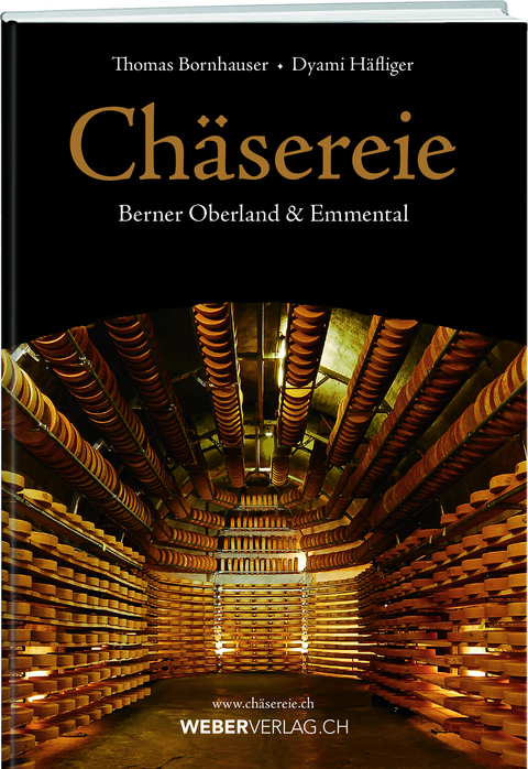 Chäsereie - Thomas Bornhauser, Dyami Häfliger