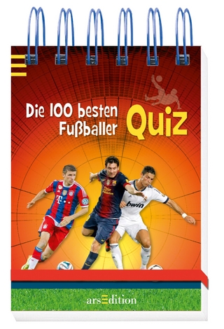 Die 100 besten Fußballer: Quiz