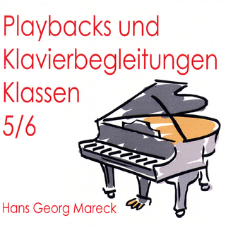 Musik im Klassenunterricht / Playbacks für die Klassen 5 und 6