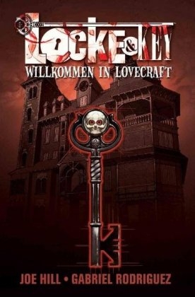 Locke & Key - Joe Hill
