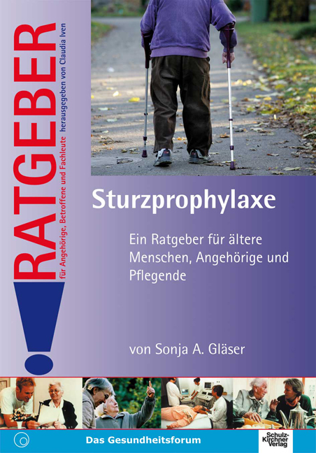 Sturzprophylaxe - Sonja Alexandra Gl&auml;ser