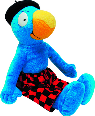 Globi Plüsch mittel 25 cm