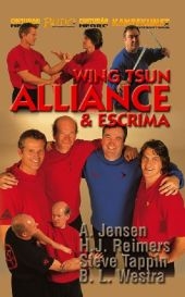 Wing Tsun & Escrima Alliance - Hans J&ouml;rg Reimers
