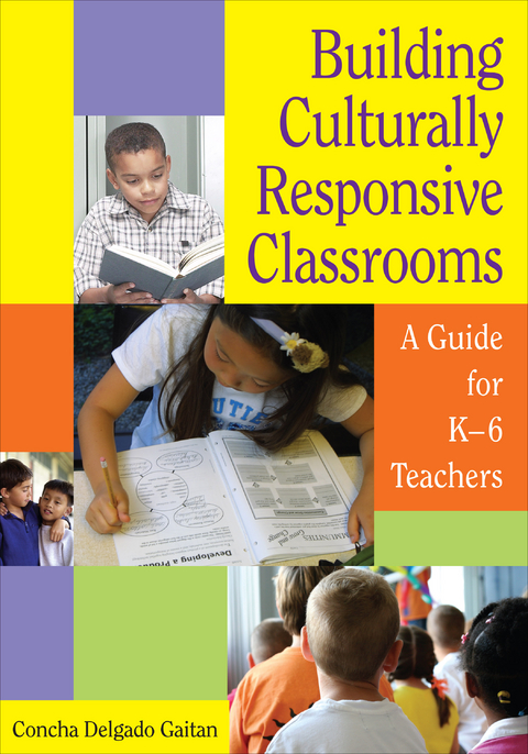 Building Culturally Responsive Classrooms - Concha Delgado Gaitan