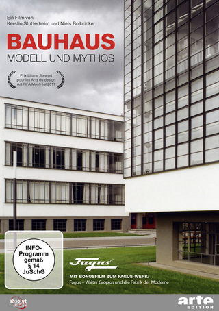bauhaus – modell und mythos