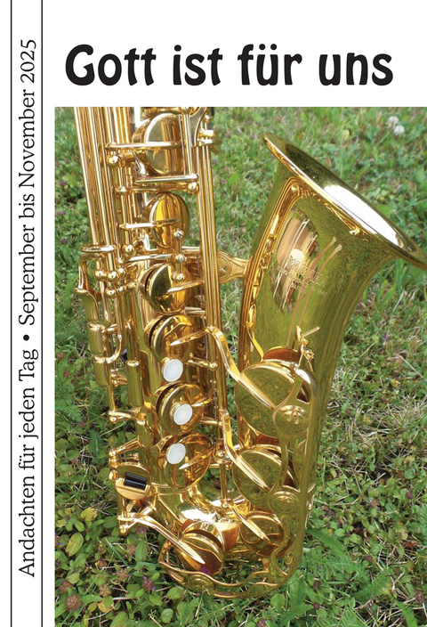 Gott ist f&uuml;r uns - 