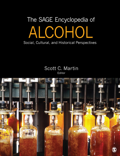 The SAGE Encyclopedia of Alcohol - 