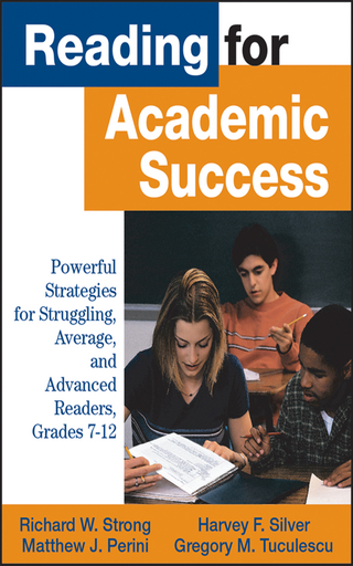 Reading for Academic Success