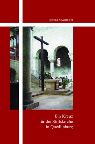 Ein Kreuz für die Stiftskirche Quedlinburg