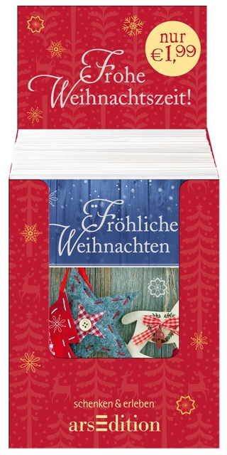 Display Kleiner Gruß Weihnachten